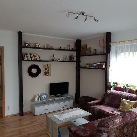 Ferienwohnung S. Armbruster Bernsbach Eksteriør bilde
