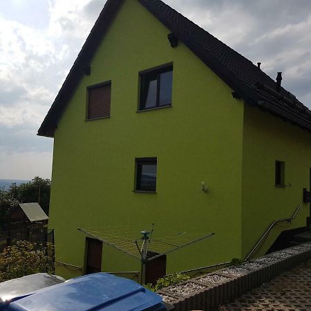 Ferienwohnung S. Armbruster Bernsbach Eksteriør bilde