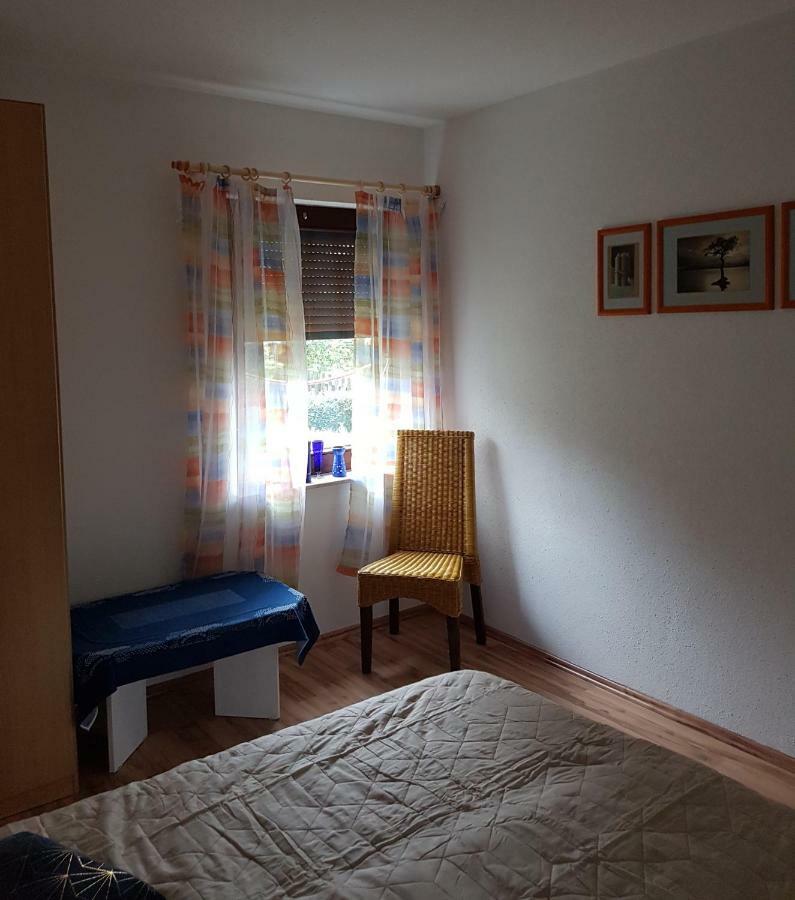 Ferienwohnung S. Armbruster Bernsbach Eksteriør bilde