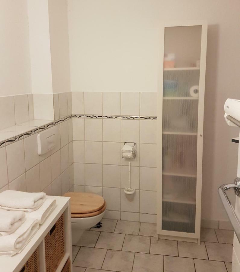 Ferienwohnung S. Armbruster Bernsbach Eksteriør bilde