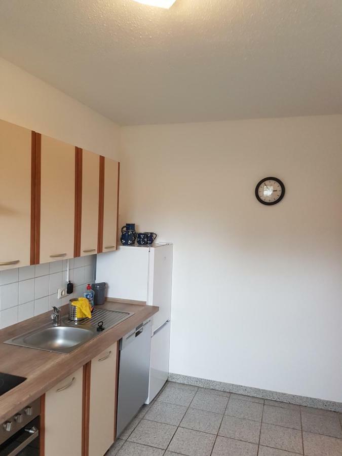 Ferienwohnung S. Armbruster Bernsbach Eksteriør bilde