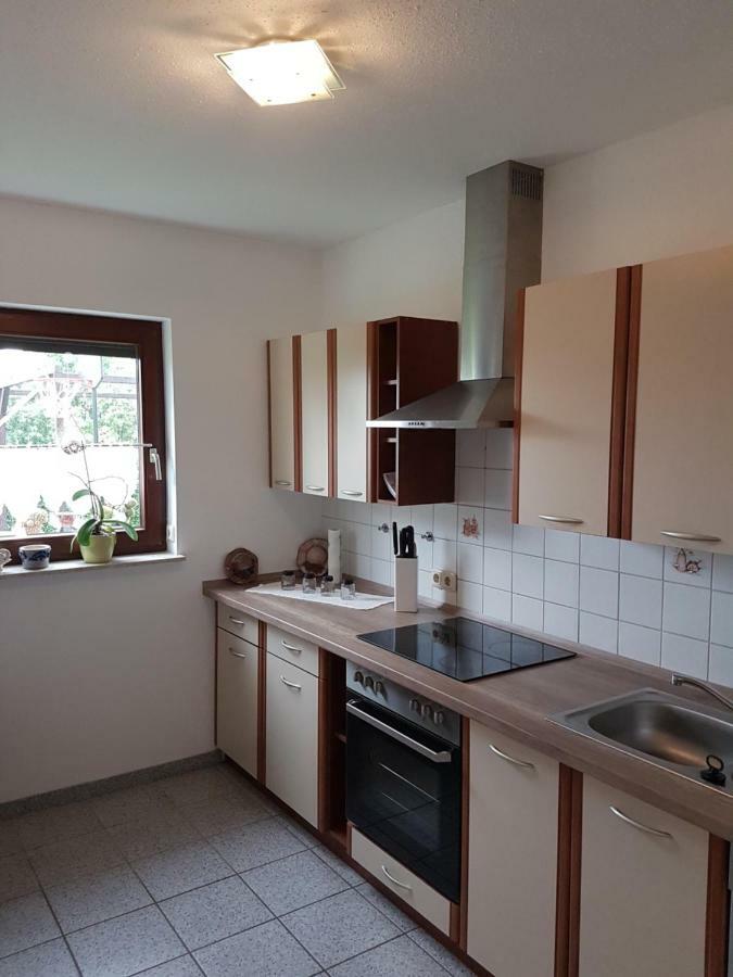 Ferienwohnung S. Armbruster Bernsbach Eksteriør bilde