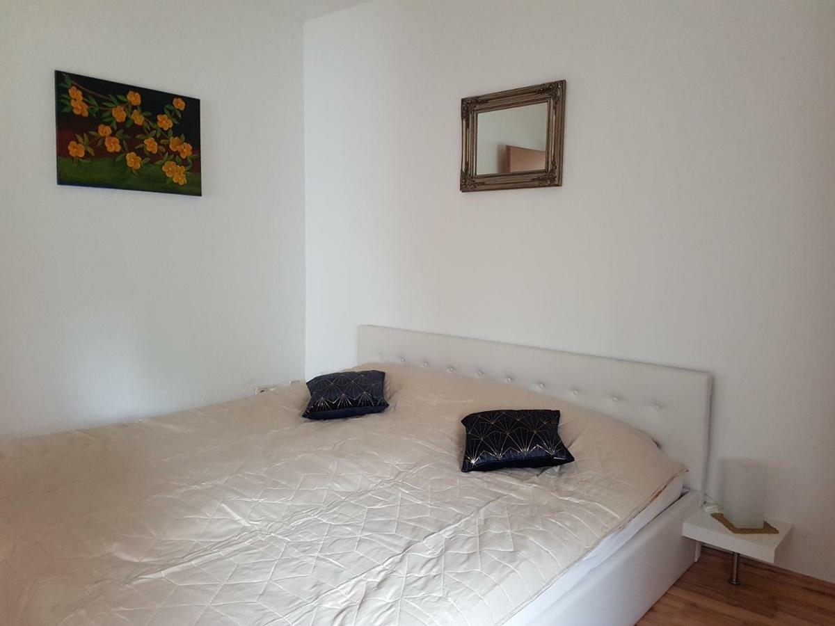 Ferienwohnung S. Armbruster Bernsbach Eksteriør bilde