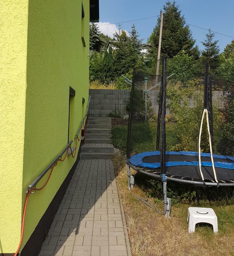 Ferienwohnung S. Armbruster Bernsbach Eksteriør bilde